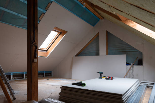 Best Spray Foam Insulation in Jonesville, MI
